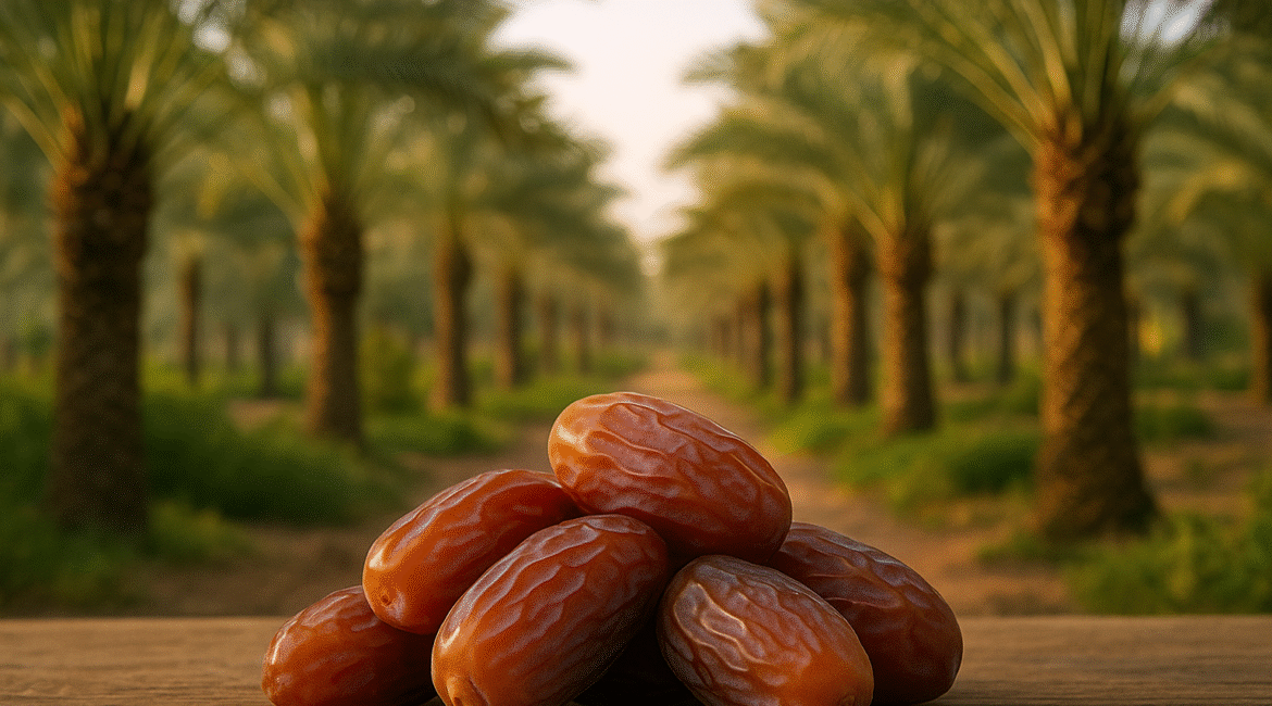 التمور المصرية - Egyptian dates