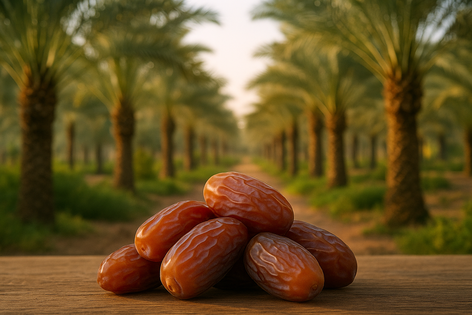 التمور المصرية - Egyptian dates
