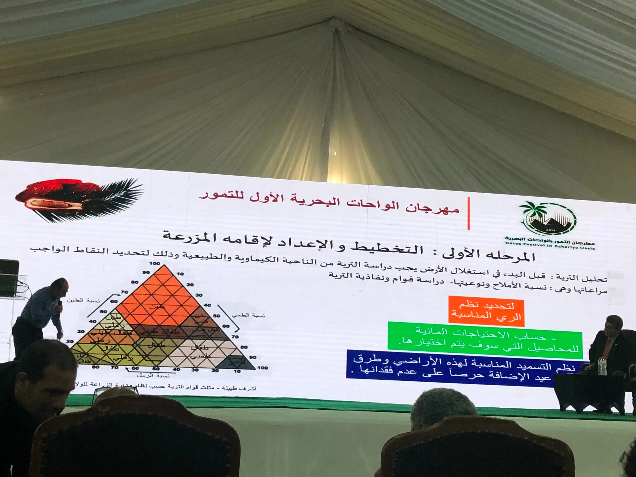 ذهب الواحة في ماليزيا