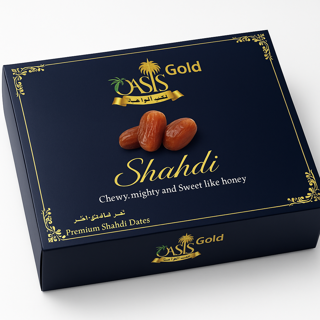 ذهب الواحة shahdi