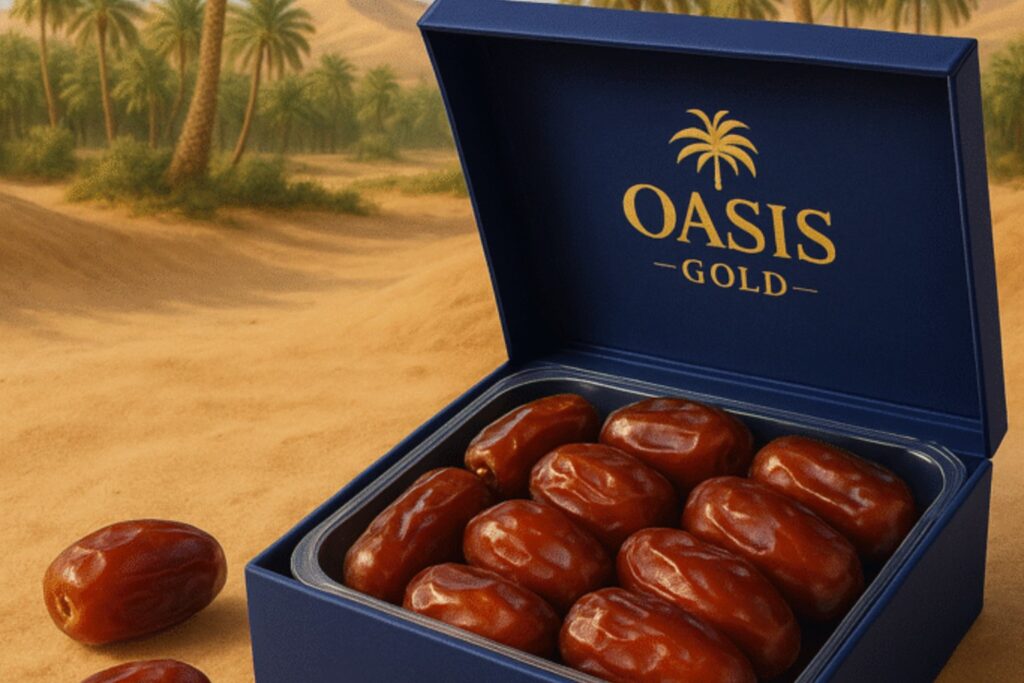 تمر شهدي الفاخر