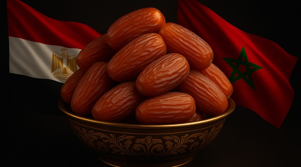 تمر شهدي - shahdi dates