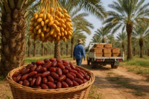 ذهب الواحة - Oasis gold