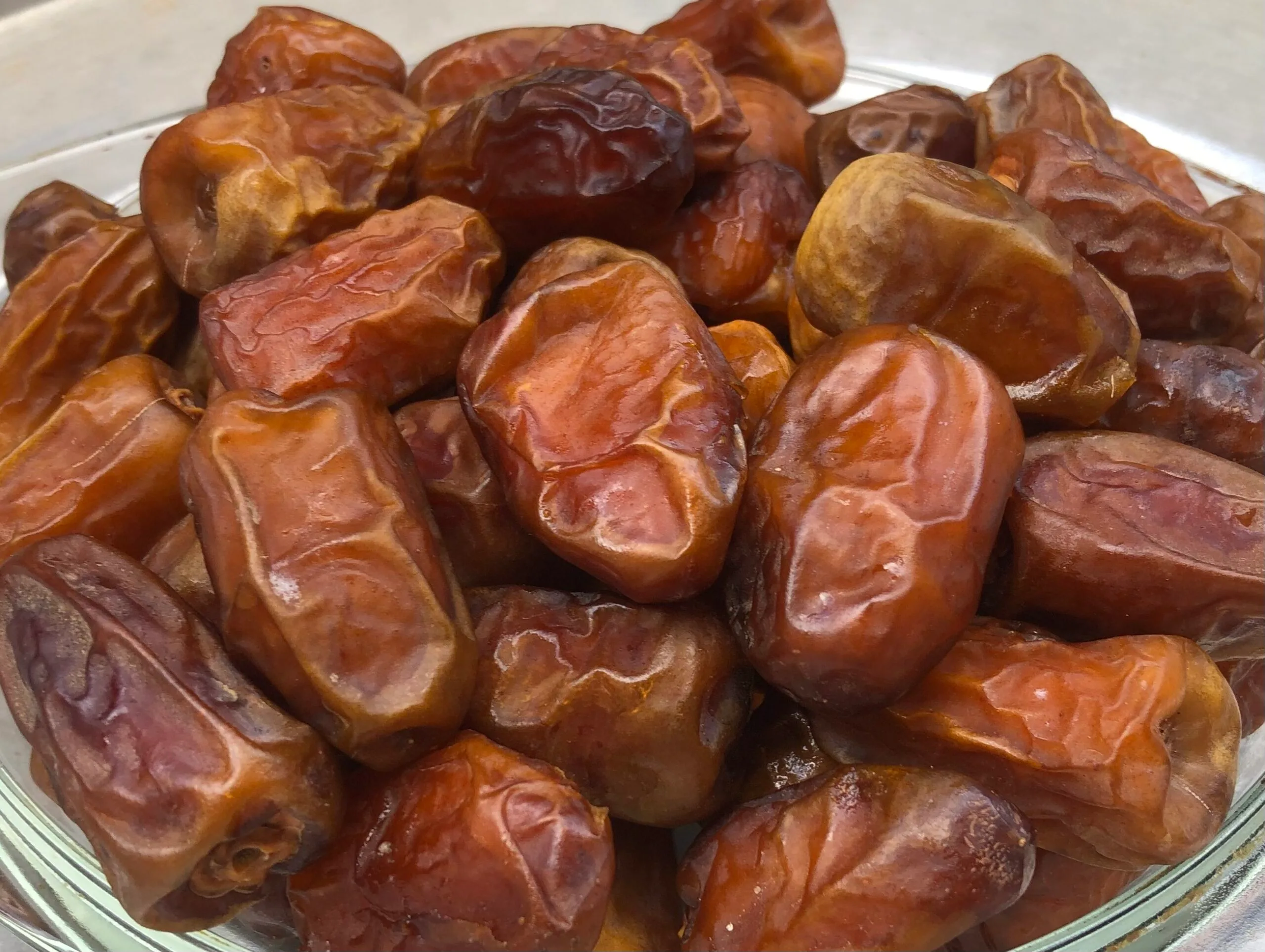تمر شهدي