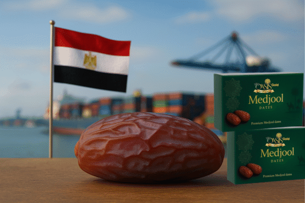 مورد تمر مجدول