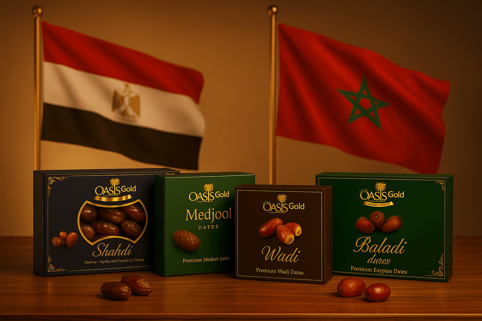 تصدير التمور المصرية إلى المغرب: أفضل الأنواع 1 تصدير التمور المصرية إلى المغرب