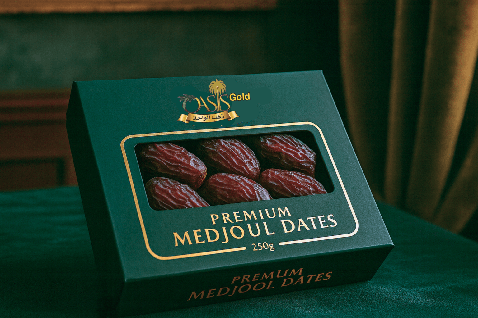 كيف تضمن الحصول على تمر مجدول فاخر بجودة تصديرية من مصر 1 Kurma Medjool Premium