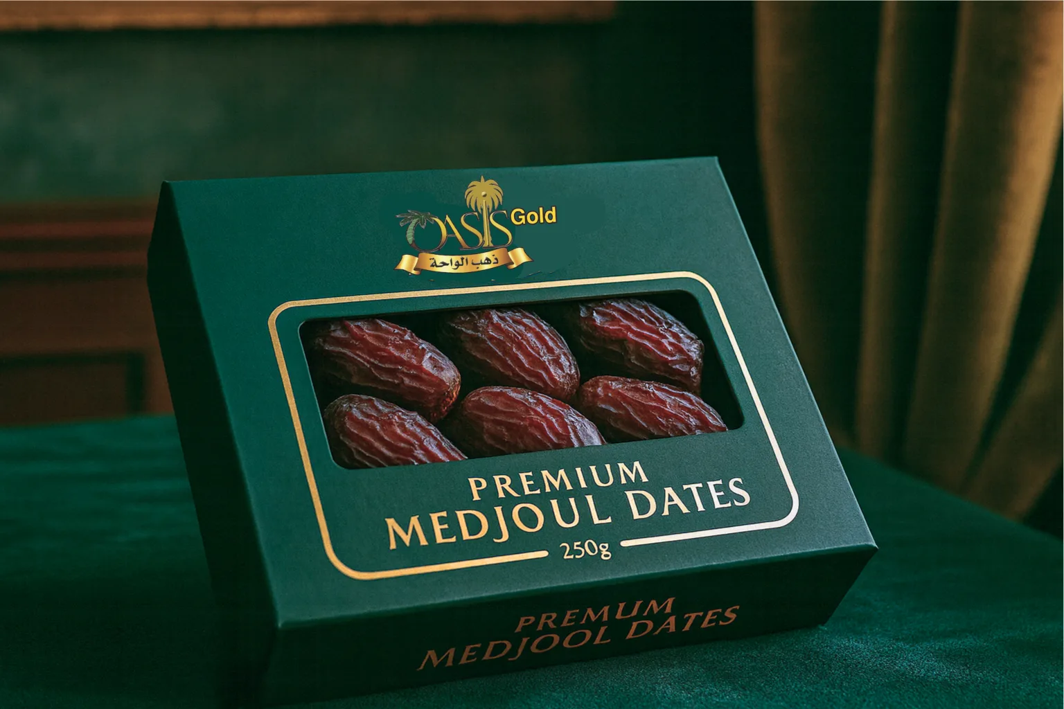 كيف تضمن الحصول على تمر مجدول فاخر بجودة تصديرية من مصر 1 Dattes Medjool de qualité supérieure