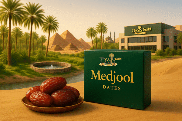 لماذا تمر المجدول المصري هو الاختيار الأول للتجار بالجملة 3 Kurma Medjool Mesir