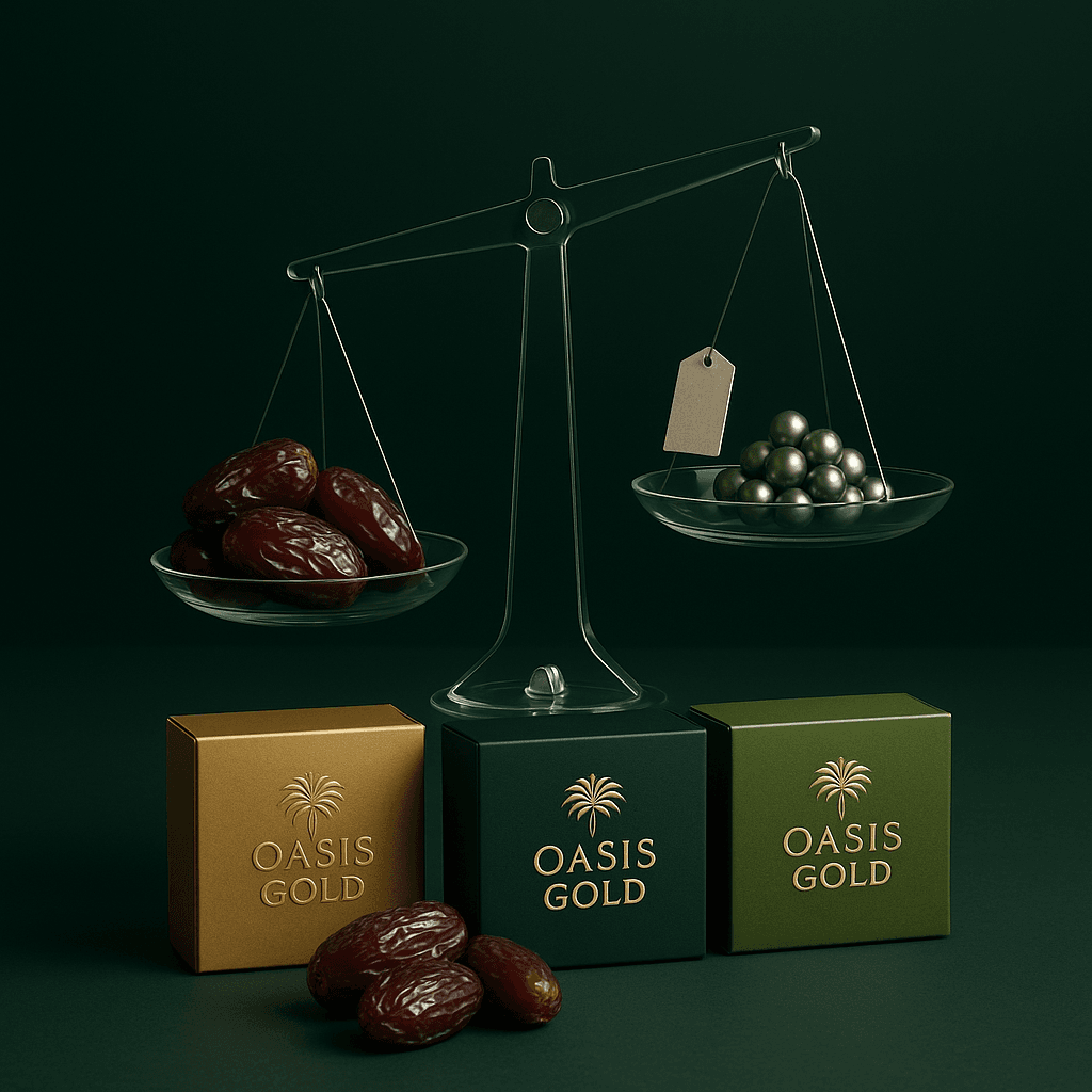 أسعار التمور المصرية لتجار الجملة في عام 2025 2 أسعار التمور المصرية