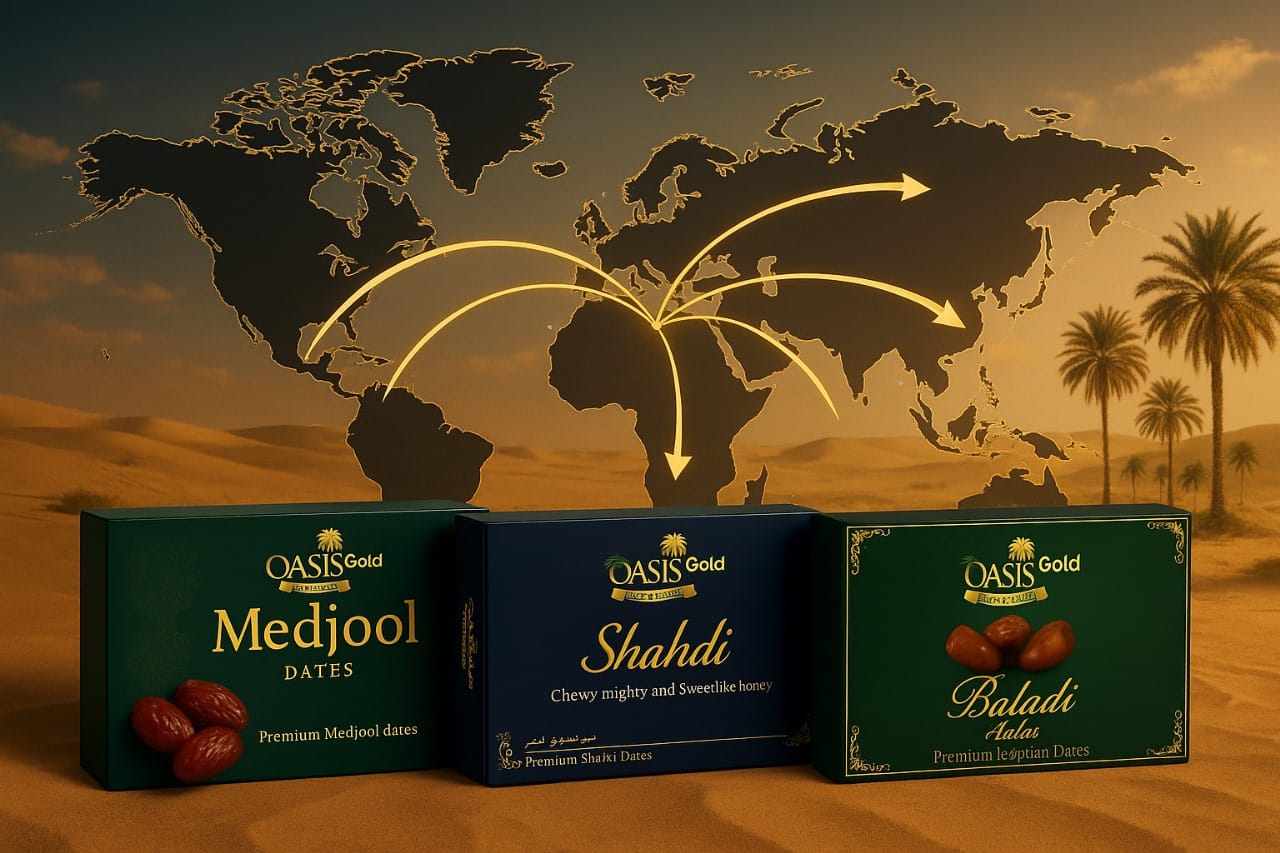 أفضل مورد تمور مصرية للتجار والموزعين الدوليين 1 مورد تمور مصرية