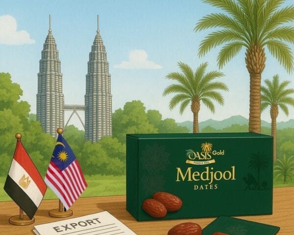 استيراد تمر المجدول من مصر إلى ماليزيا: دليل الشحن والتغليف في المناخ الرطب 5 استيراد المجدول من مصر إلى ماليزيا