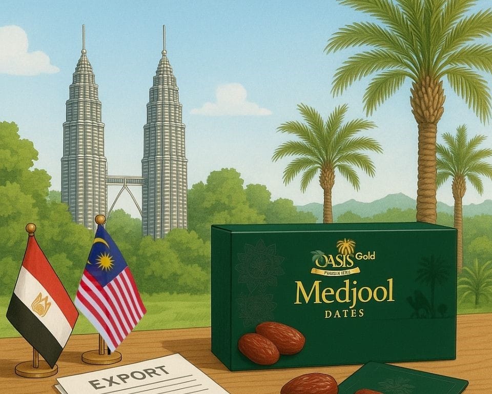استيراد تمر المجدول من مصر إلى ماليزيا: دليل الشحن والتغليف في المناخ الرطب 1 استيراد المجدول من مصر إلى ماليزيا