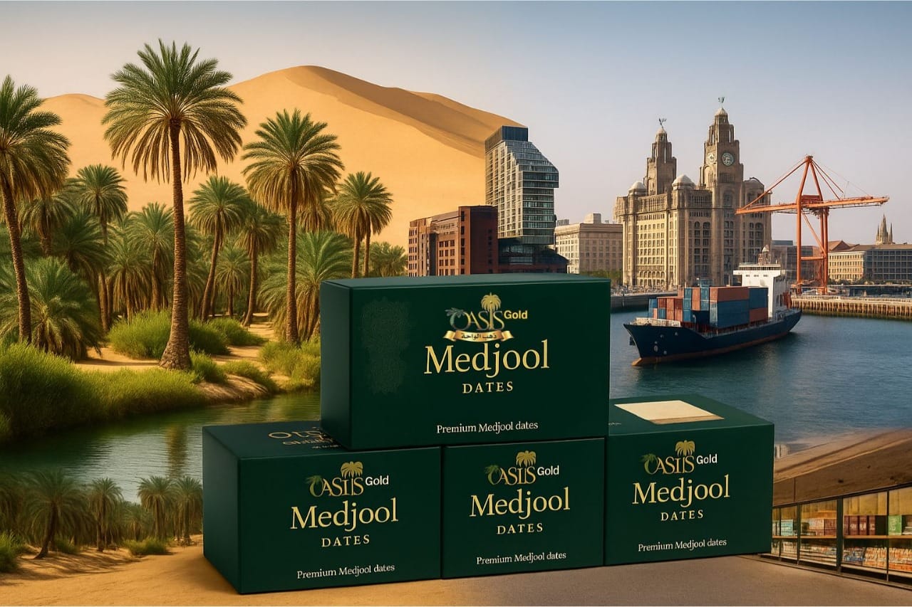 توريد التمور المصرية بالجملة في المملكة المتحدة | مزيج بين الفئة الفاخرة والاقتصادية 1 تمور مصرية بالجملة