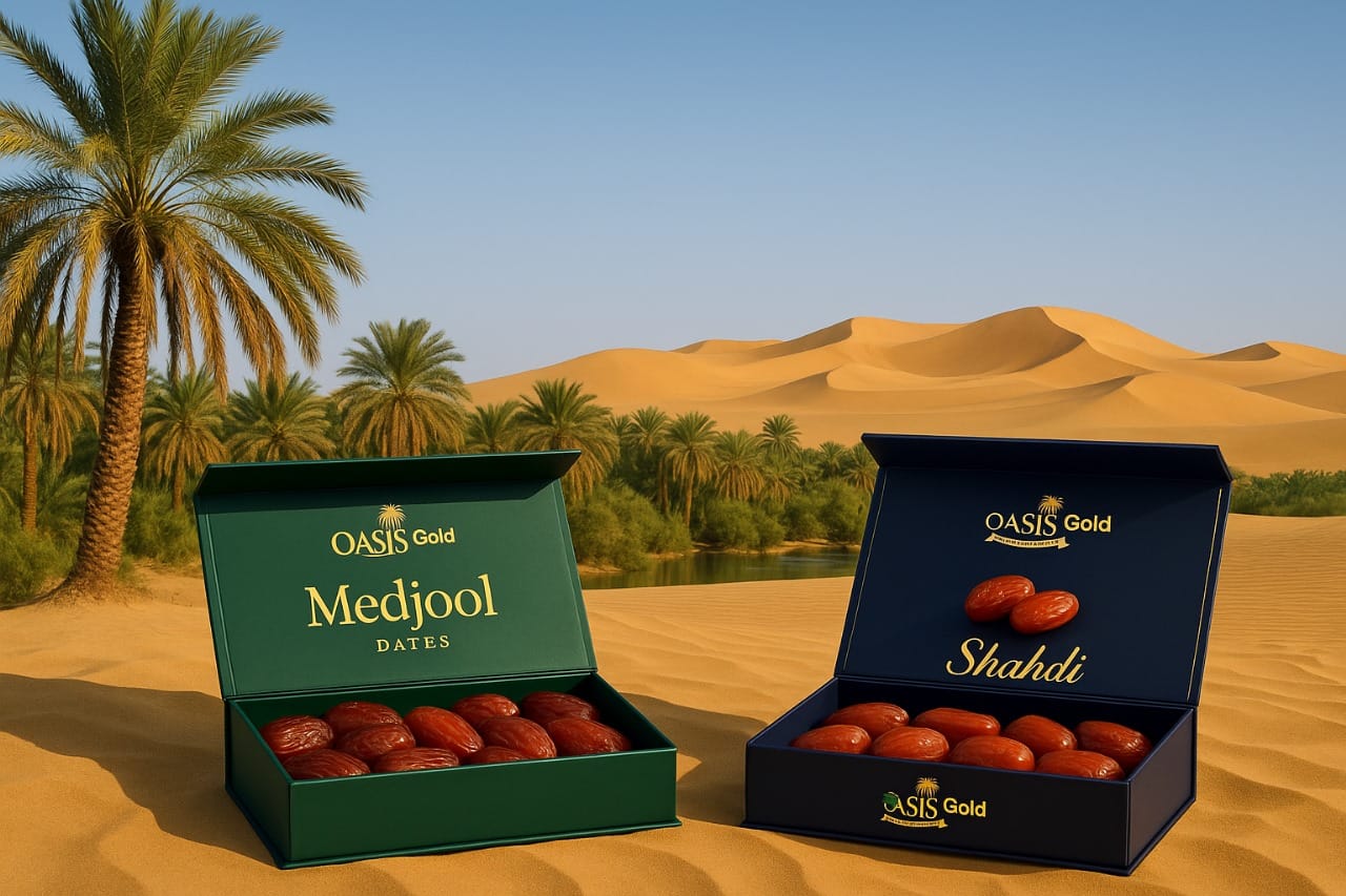 لماذا التمور المصرية خيار مثالي للأسواق العالمية 2 التمور المصرية