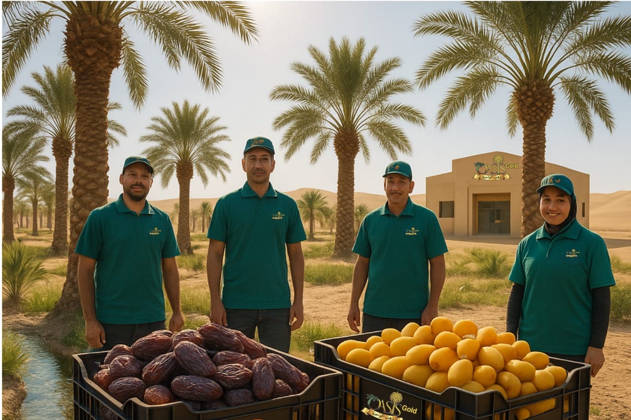 لماذا نحن الخيار الأمثل لاستيراد التمور المصرية مباشرة من المزرعة 4 استيراد التمور المصرية