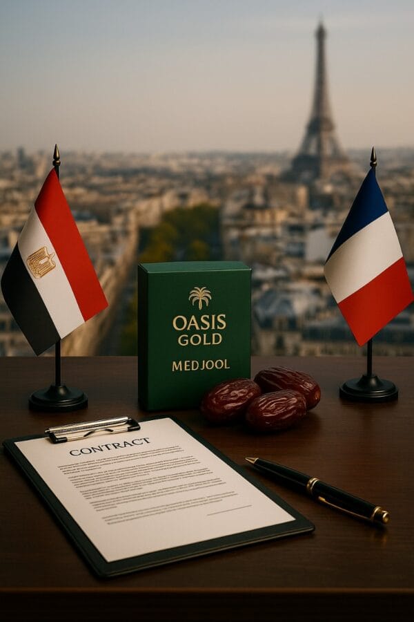 مورد تمر المجدول المصري في فرنسا: حلول توريد موثوقة للتجار والمستوردين 4 مورد تمر المجدول المصري في فرنسا