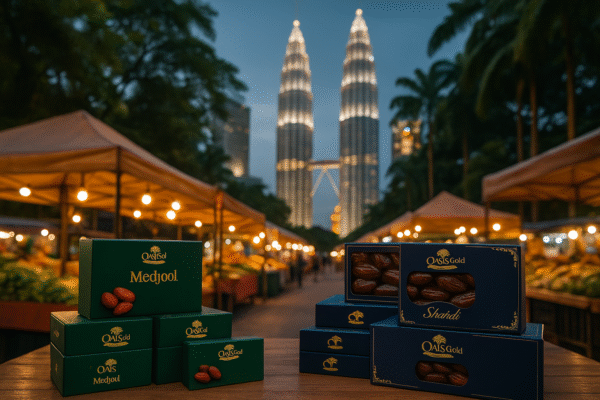 تمور مصرية بالجملة في ماليزيا | مجدول وشهدي لاختيار رابح 5 تمور مصرية بالجملة في ماليزيا المجدول وشهدي لتشكيلة رابحة