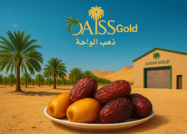 تمور مصرية للتصدير – لماذا يثق المشترون العالميون في شركة ذهب الواحة 5 Mısır Hurmaları İhracatı – Neden Dünya Alıcıları Oasis Gold’a Güveniyor?