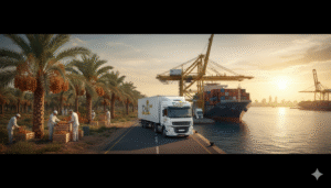 تصدير التمور المصرية مباشرة – دليل شامل للمستوردين وتجار الجملة حول العالم