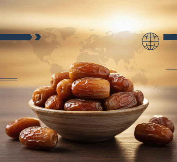 Sebut Harga Eksport Kurma Mesir untuk Pengimport Profesional